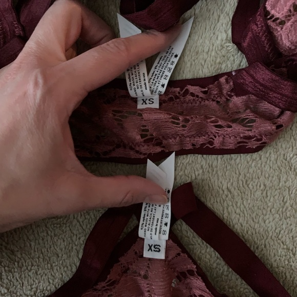 Handmade Lingerie Set from CantiqueLA - Picture 6 of 8